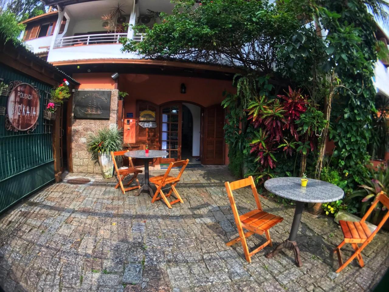 Pousada Bizkaia Florianópolis Extérieur photo
