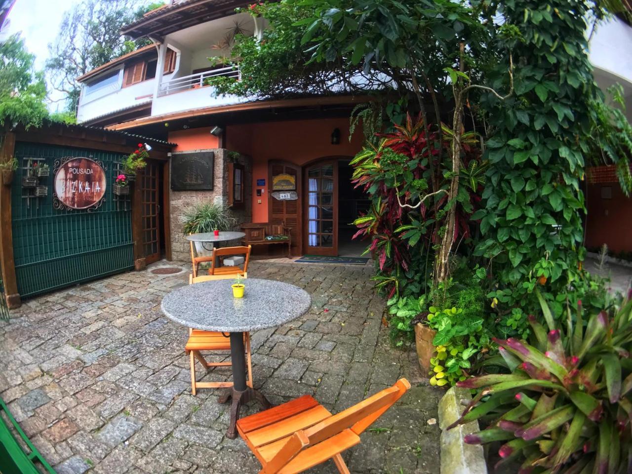 Pousada Bizkaia Florianópolis Extérieur photo